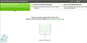 Tipard IOS Data Recovery