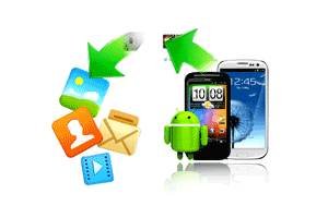 بازیابی اطلاعات گوشی