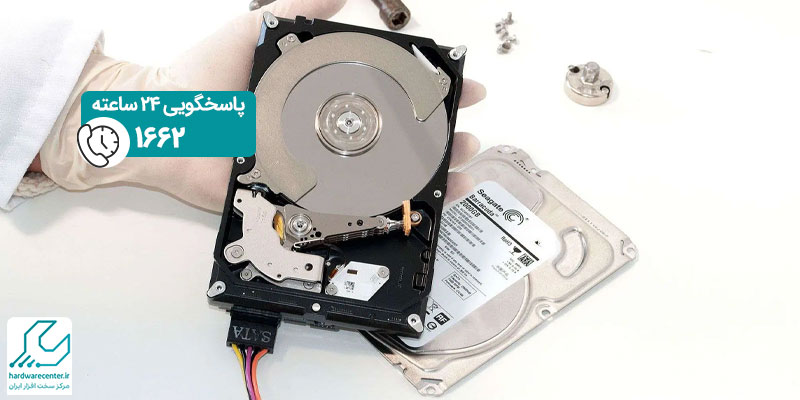 تعمیر و ریکاوری هارد هیتاچی