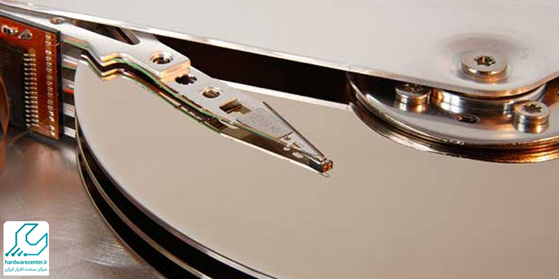 هارد دیسک مکانیکی  (HDD)
