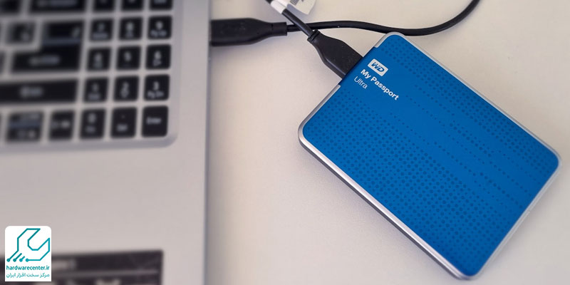 هارد وسترن دیجیتال 2 ترابایت