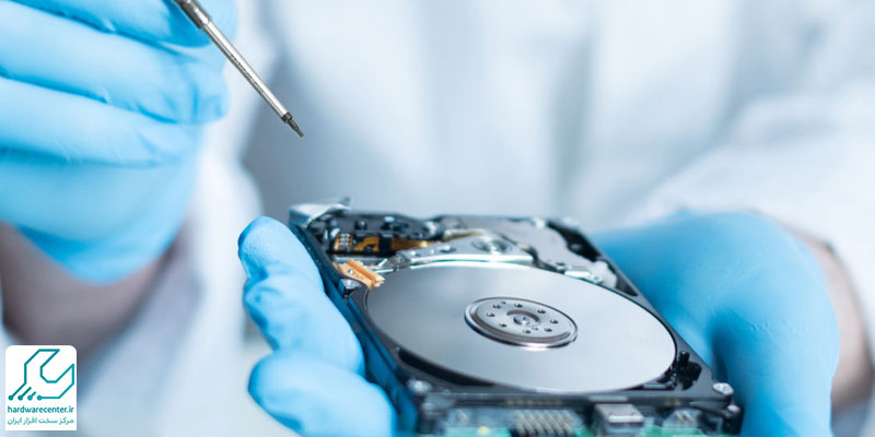 مرکز تخصصی بازیابی اطلاعات مموری کارت