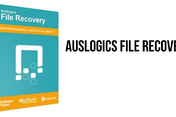 نرم افزار Auslogics File Recovery 8.0.24