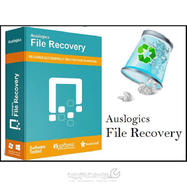 نرم افزار Auslogics File Recovery 8.0.24.0