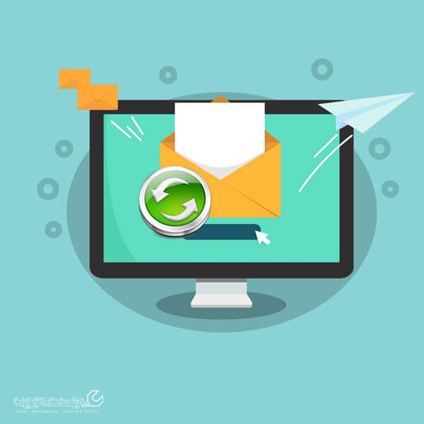 بازیابی ایمیل از دست رفته