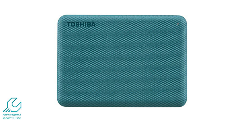 هارد اکسترنال توشیبا Canvio Advance