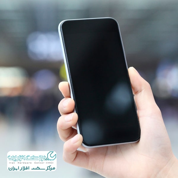 بازیابی اطلاعات گوشی با صفحه خاموش