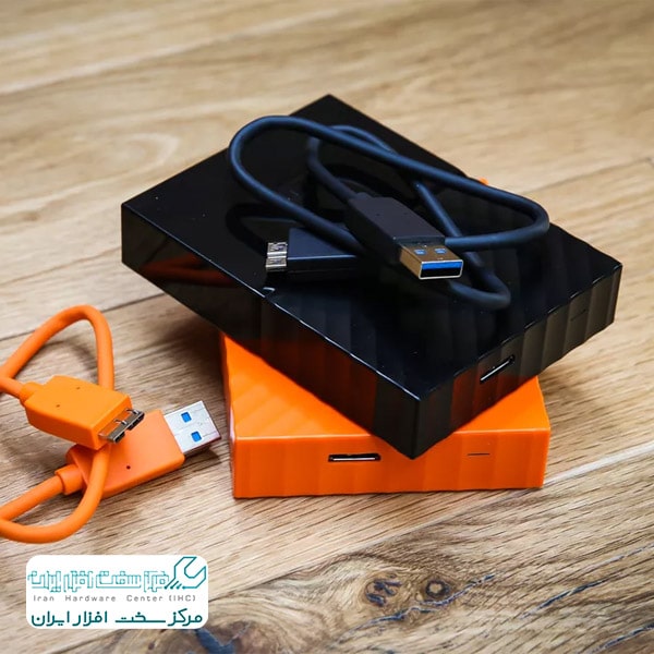 هارد اکسترنال وسترن دیجیتال My Passport WDBYNN0010