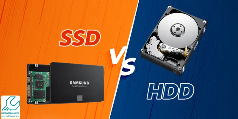 هارد اکسترنال SSD بخریم یا HDD