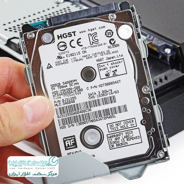 هارد مناسب برای ps4