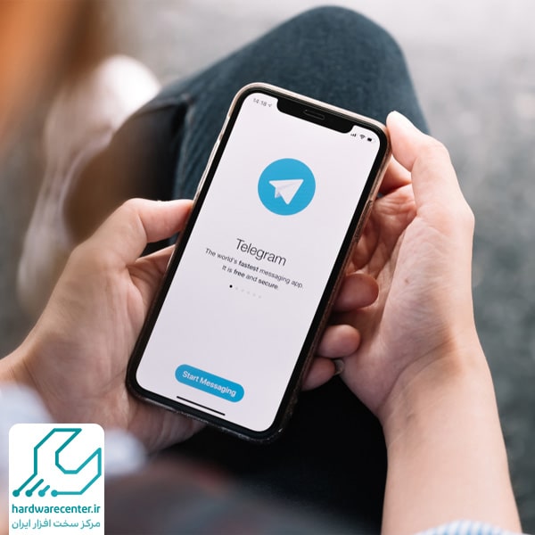 ریکاوری اطلاعات تلگرام