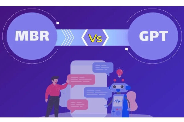 تفاوت GPT و MBR چیست ؟