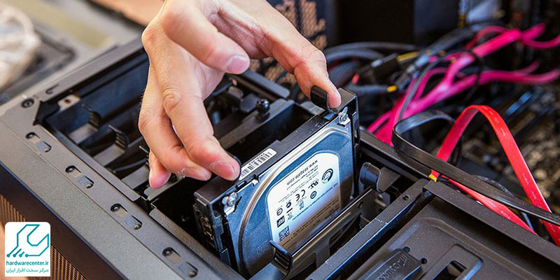 راهنمای خرید هارد اینترنال