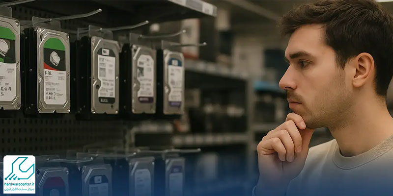 سرعت هارد اینترنال چقدر باشد بهتر است؟