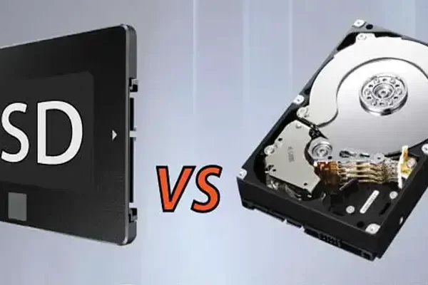 معایب و مزایای SSD و مقایسه با HDD