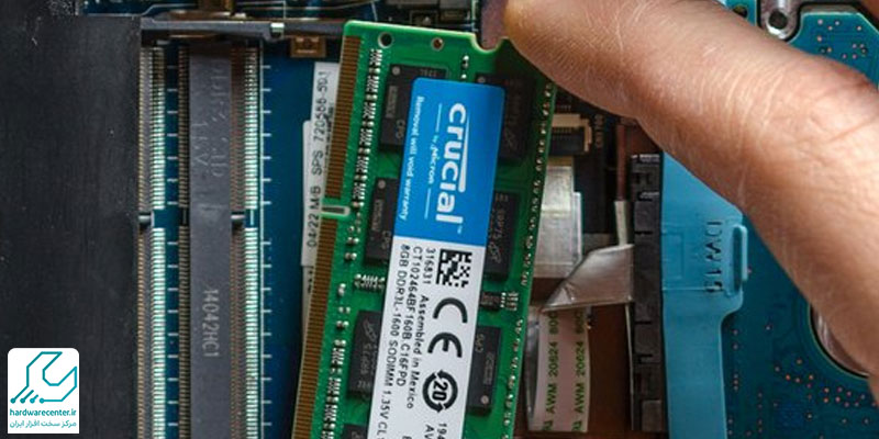 کاهش دمای هارد دیسک کامپیوتر با افزایش حافظه رم