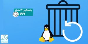 بازیابی اطلاعات در سیستم عامل لینوکس
