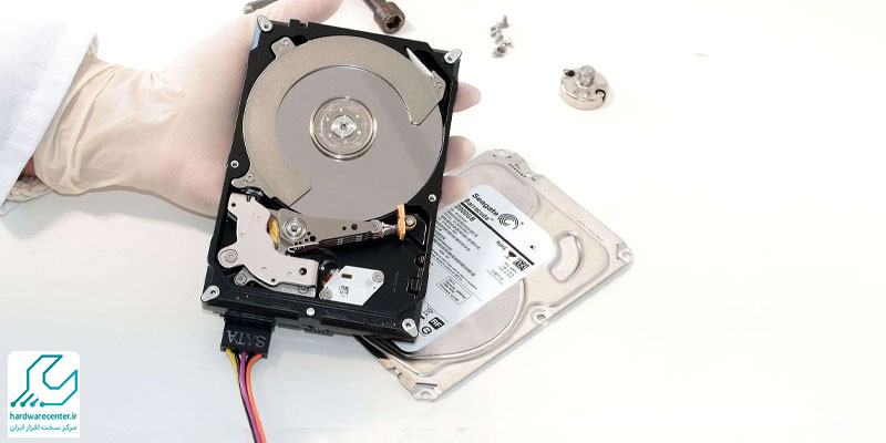 خرابی RAID و حذف اطلاعات