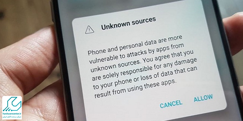 علت پریدن سریال IMEI گوشی