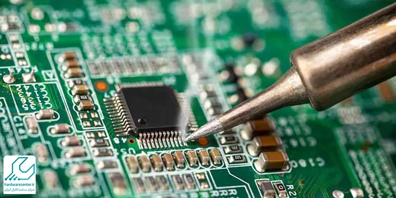 دلایل خرابی PCB هارد