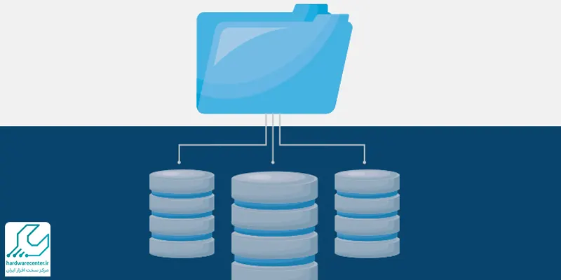 دیتکت نشدن هارد به دلیل مشکلات پیکربندی RAID