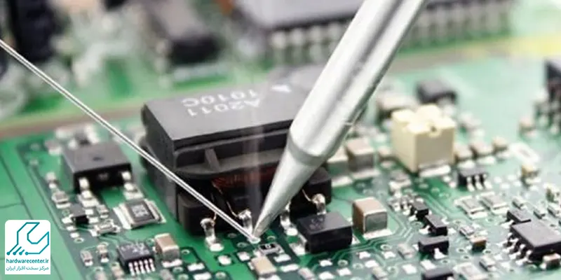 عملکرد کند هارددیسک نشانه خرابی پی سی بی هارد سرور