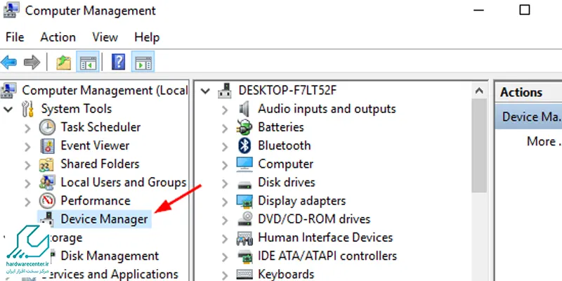عیب یابی کابل دیتا و رفع مشکل دیتکت نشدن هارد