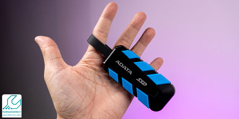 مشخصات فنی هارد ای دیتا مدل  SC740