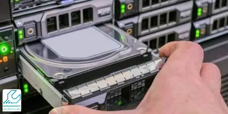 بازسازی سرور