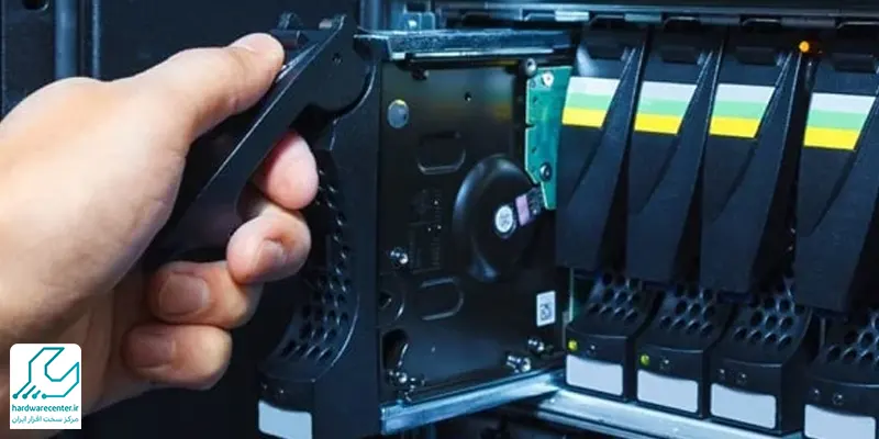 منظور از Rebuild شدن سرور چیست